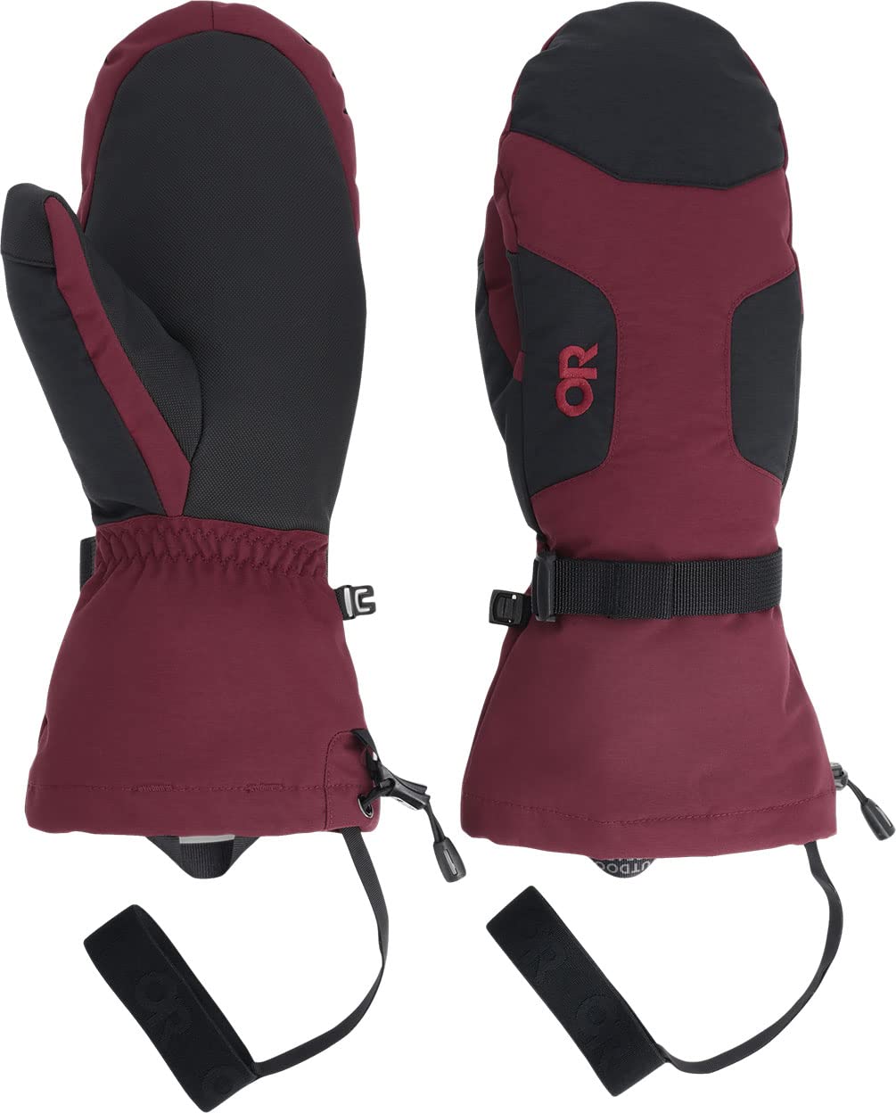 Outdoor Research Adrenaline Mitts Kalamata L