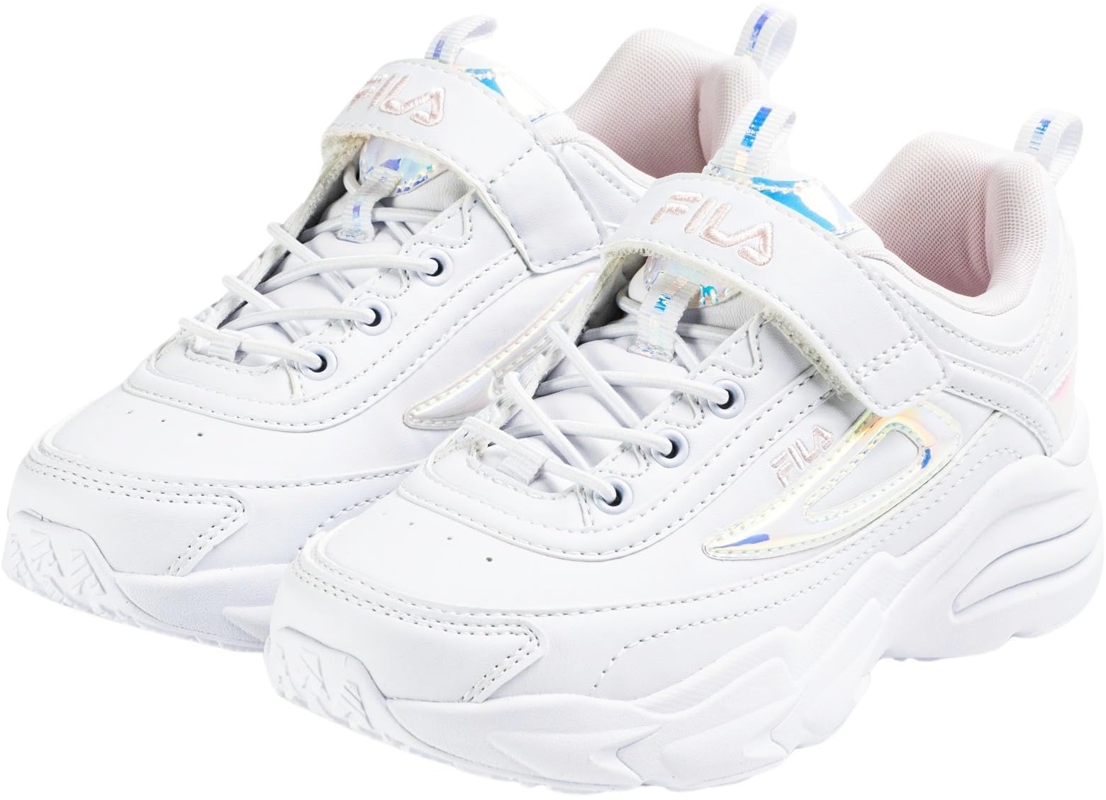 FILA Skye V Kids BasketFille