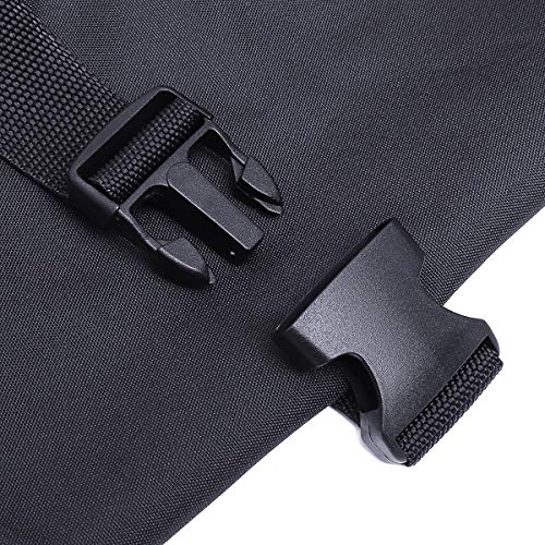 Box da tetto pieghevole auto borsa impermeabile