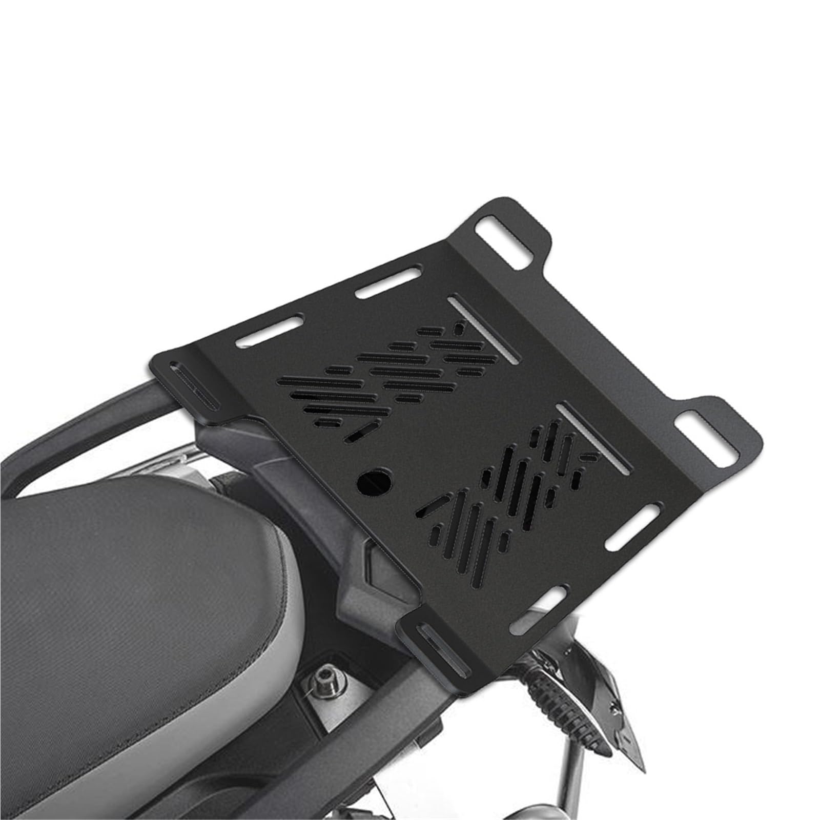Per Yamaha Tracer9 Tenere700 XT660 XT1200ZE Coda Rastrelliere Posteriore Del Motociclo Bagagli Supporto Mensola Titolare Della Cassa Tronco Piastra Staffa