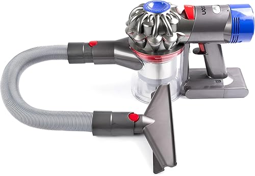 Miniatura 6 de Sealegend Accesorio de manguera de extensión flexible compatible con Dyson V15 V12 V11 V10 V8 V7 Dyson Outsize Absolute Motorhead Trigger