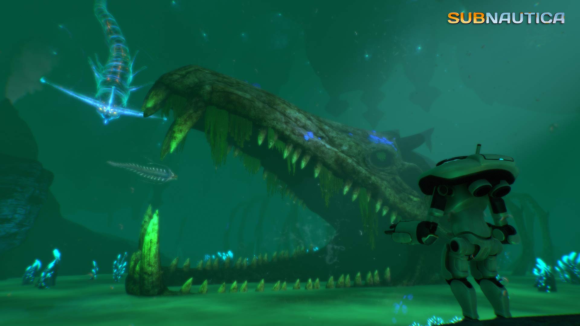 Subnautica [Edizione: Germania]