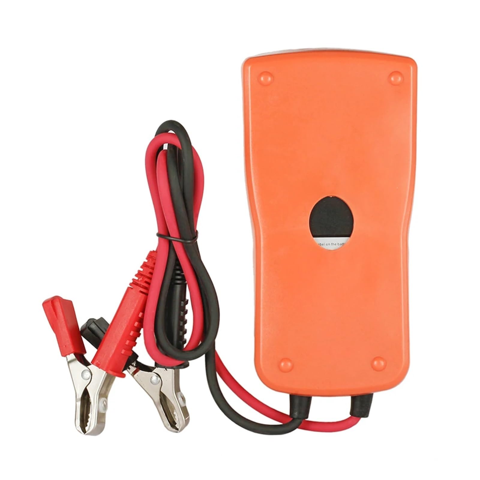 Tester Batteria Auto, 3025 Tester for batteria 12V/24V Analizzatore di for auto e moto, carica rapida CCA, strumenti di prova for la riparaze di auto