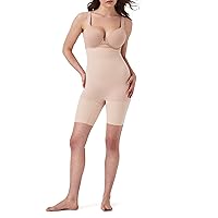 Algopix Similar Product 15 - SPANX Seamless Higher Power Short 