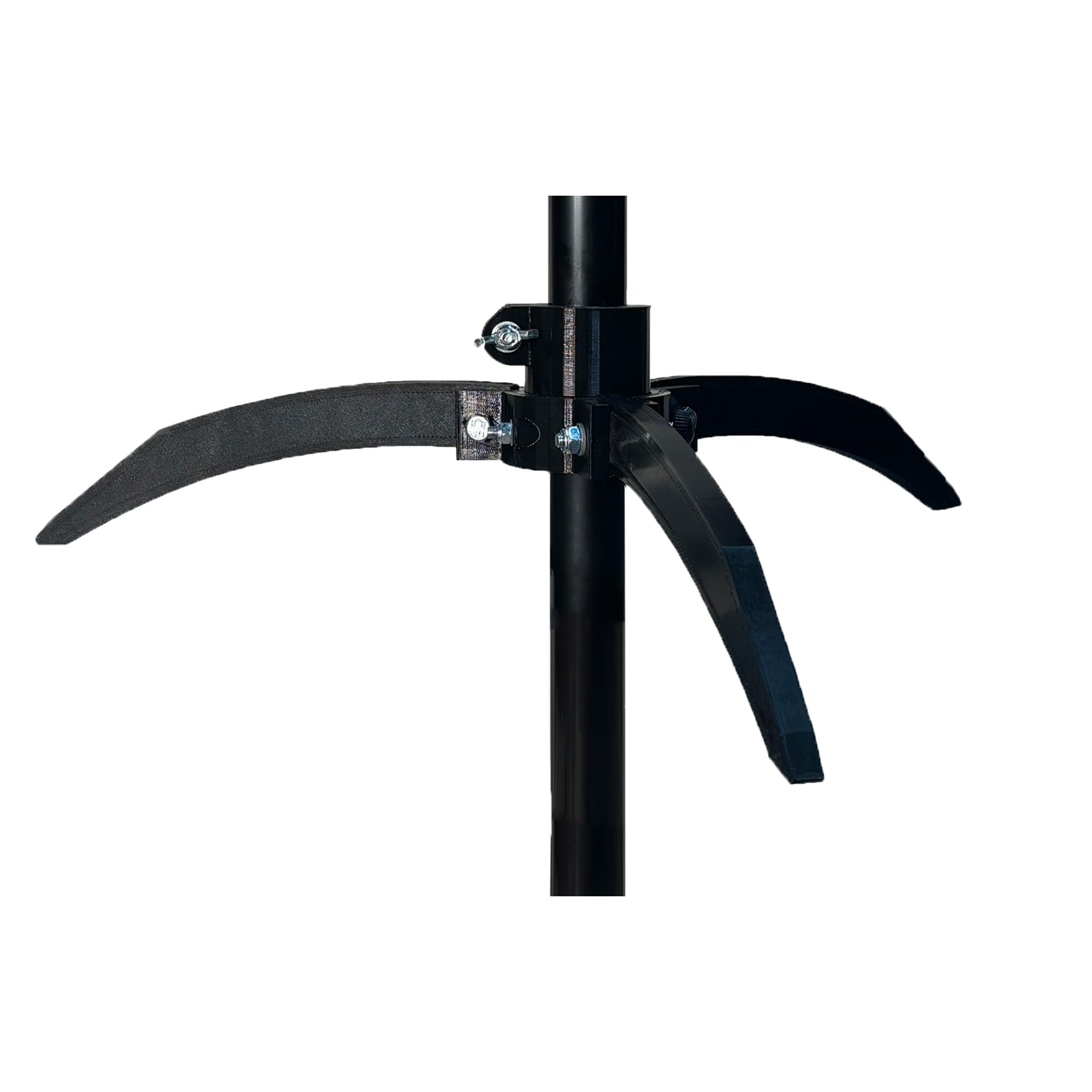 Ice Fishing Equipment Summit Livescope Mount Live Scope Pole