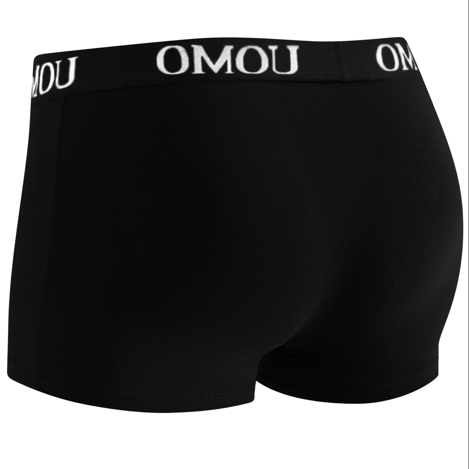 Poligono Boxer Uomo Cotone Set 6 Pezzi, Mutande Uomo Boxer Confortevolezza, Elasticizzato, Traspirabilità, Resistente, Intimo Maschile (S - 6XL)