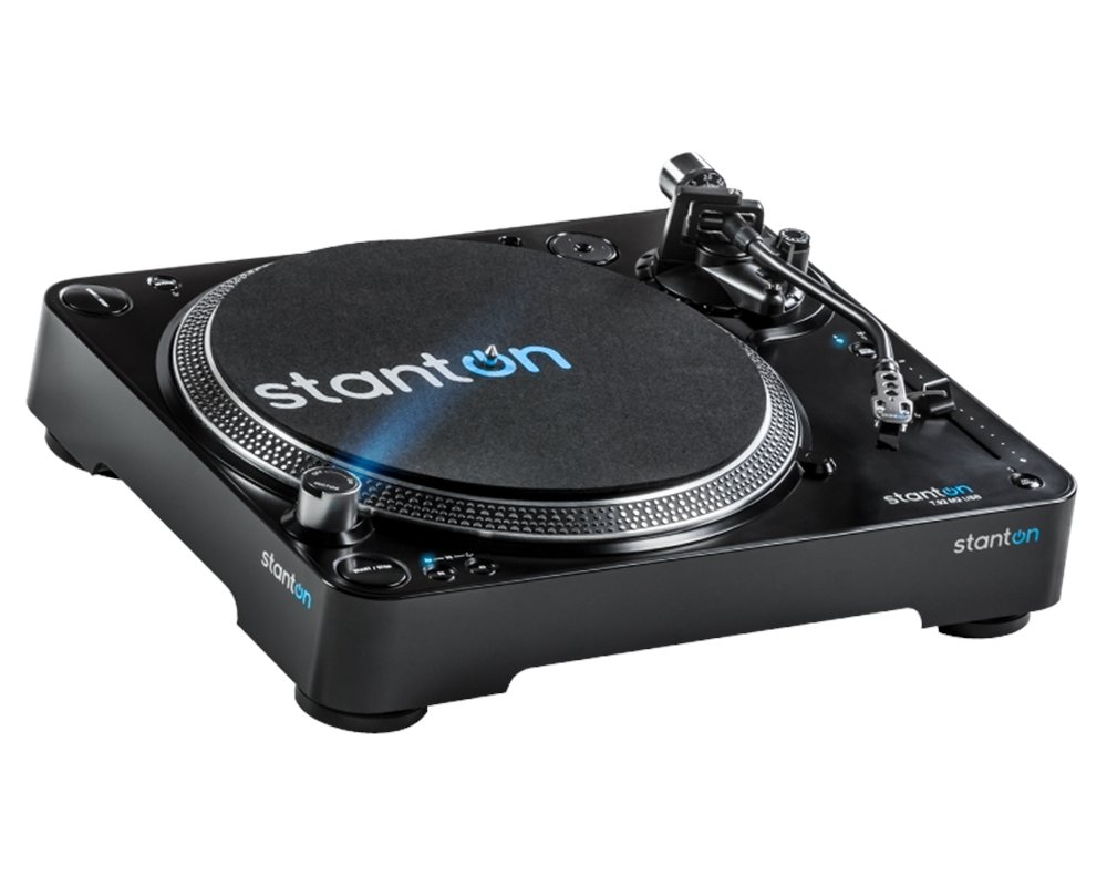 STANTON T92 M2 USB DIRECT TRACTION TURNS