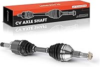 Vista 10 de A-Premium Conjunto de eje de transmisión CV Compatible con Chevrolet Impala 2012-2013, Impala Limited 2014-2016, V6 3.6L, lado del conductor