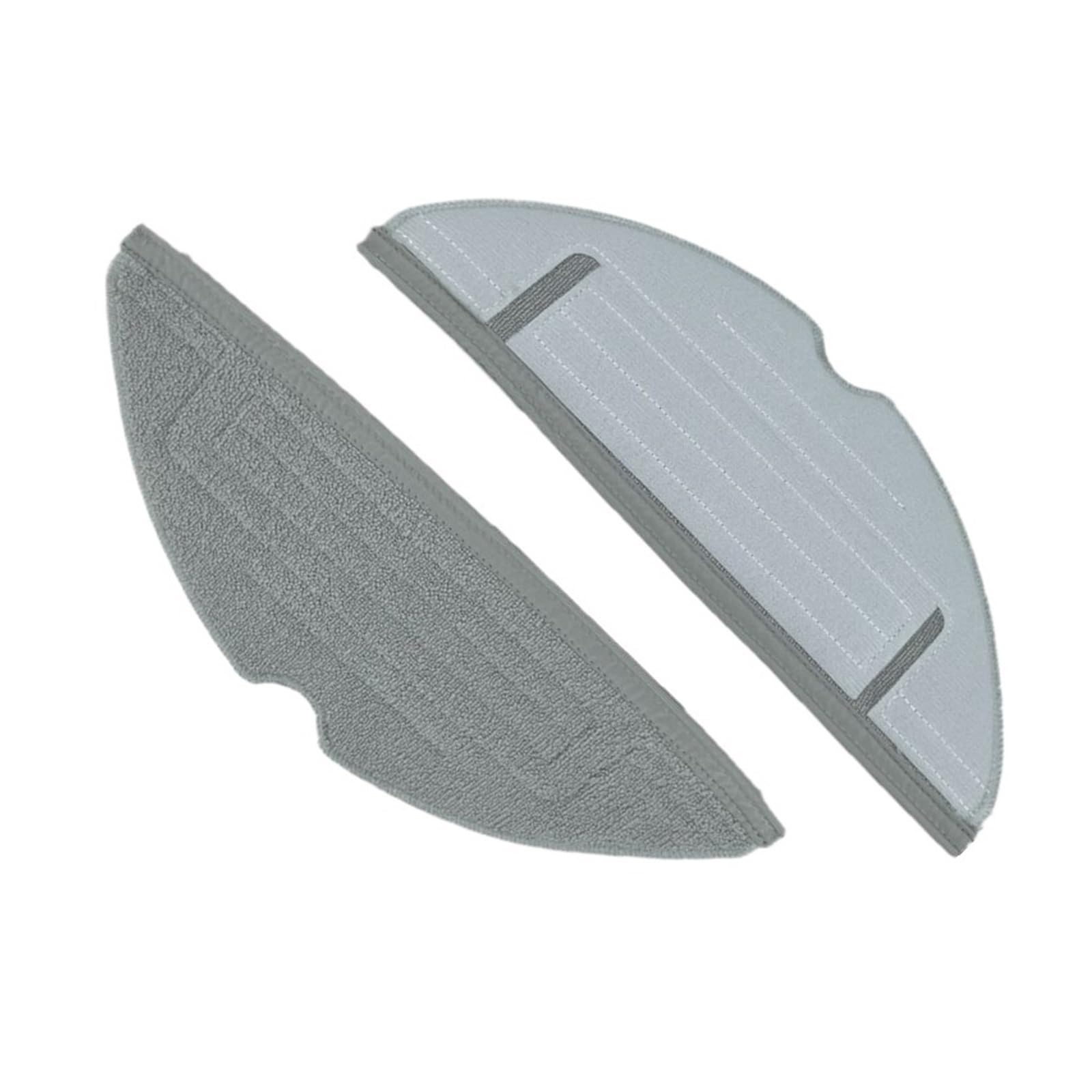 kvcccss Double Vibration Mop Cloth Spare Parts Mopping Cloth Accessories，Compatible For Roborock， S8 S8PLUS S8+ S8ProUltra G20(E)