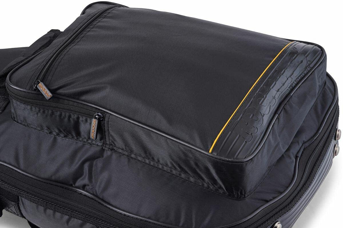 Rockbag DeLuxe RB20507 Hollow-Body - Funda para guitarra el?ctrica