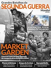 Capa de Grandes Batalhas da Segunda Guerra Mundial Especial