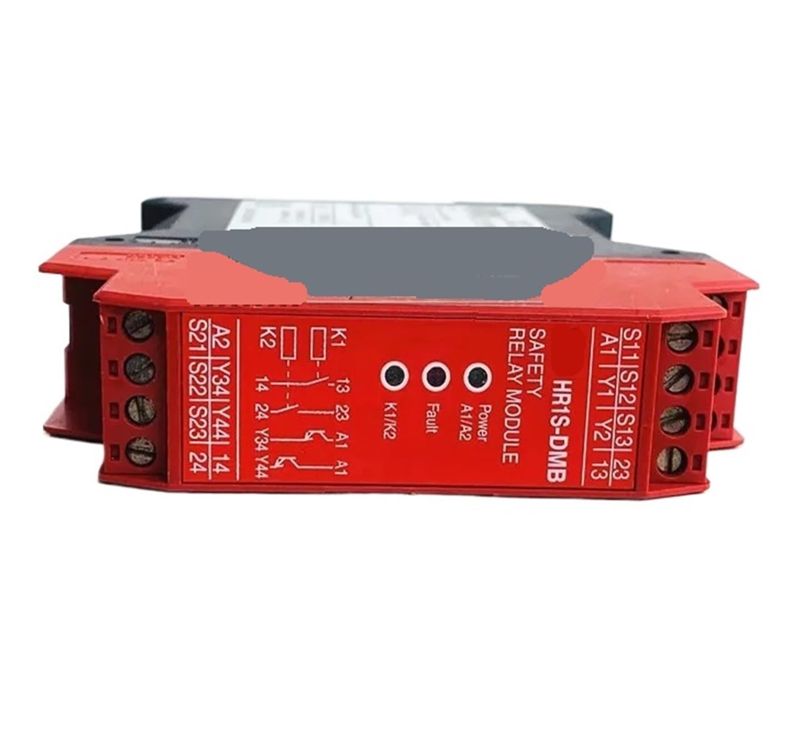 Relais HR1S-DMB HR1S-DMB1132P 24 V CC pour automatisme industriel