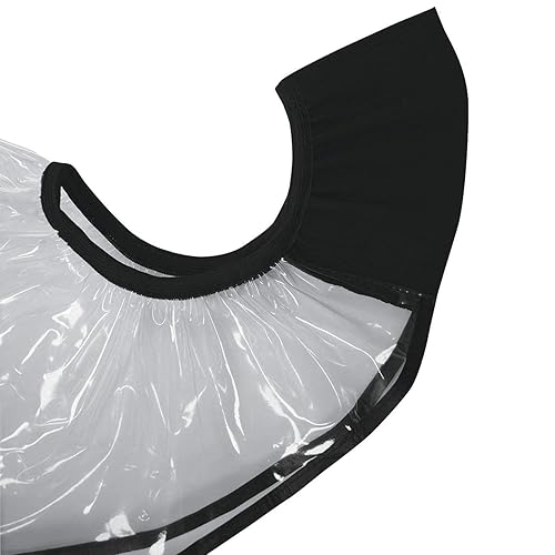 Miniatura 5 de Betty Dain Embudo para el cabello y babero para adultos uso para lavado en posición verticalchampú, alternativa cómoda para ancianos, discapacitados