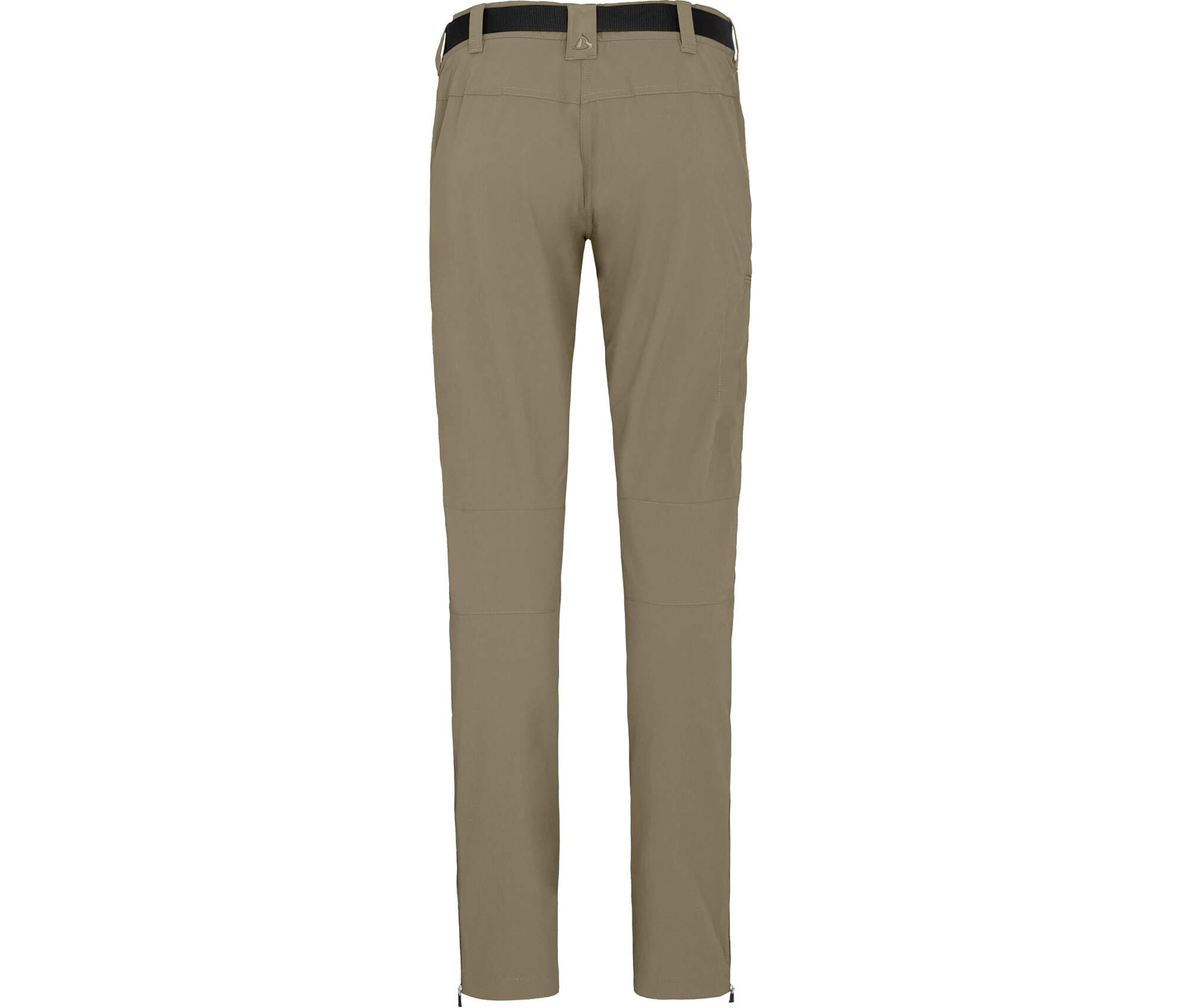 Bergson MENA (Slim) | Damen Wanderhose - Vielseitige Damen Wanderhose im Slim Fit, Normal-/Kurz-/Langgrößen, bielastischer 4-Wege-Stretch, schnelltrocknendes dryprotec Gewebe, wasserabweisend & PFC-f