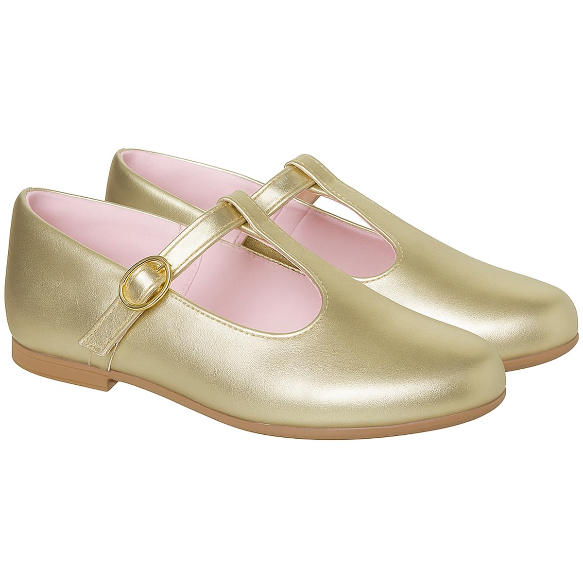 Sapatilha Infantil Mary Jane Prata com Fivela Dourada e Bolsa Transversal Branca em promoção! Veja a oferta e mais achadinhos de Sapatos Infantis 9 Hoje é o melhor dia para comprar Sapatilha Infantil Mary Jane Prata com Fivela Dourada e Bolsa Transversal Branca com aquele preço maroto! Promoção! Aproveite a oferta! 9