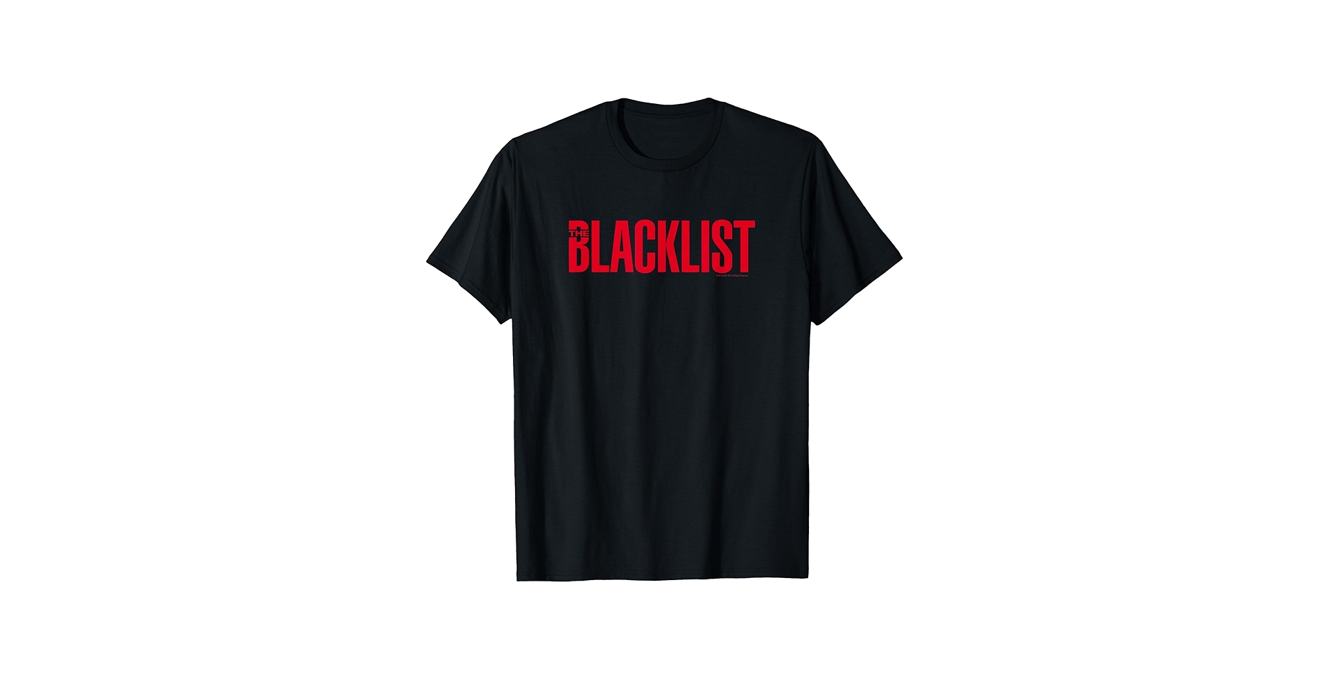 ABC BLACKLIST Tシャツ 未使用】Acid Black Cherry BLACK LIST Tシャツ