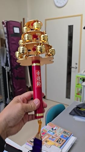 Amazon | 神楽鈴(大) | パーカッション・打楽器 | 楽器・音響機器