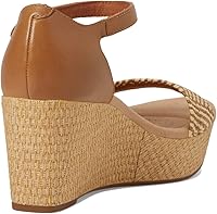 Vista 5 de Clarks Sandalias de cuña Rose Ease para mujer
