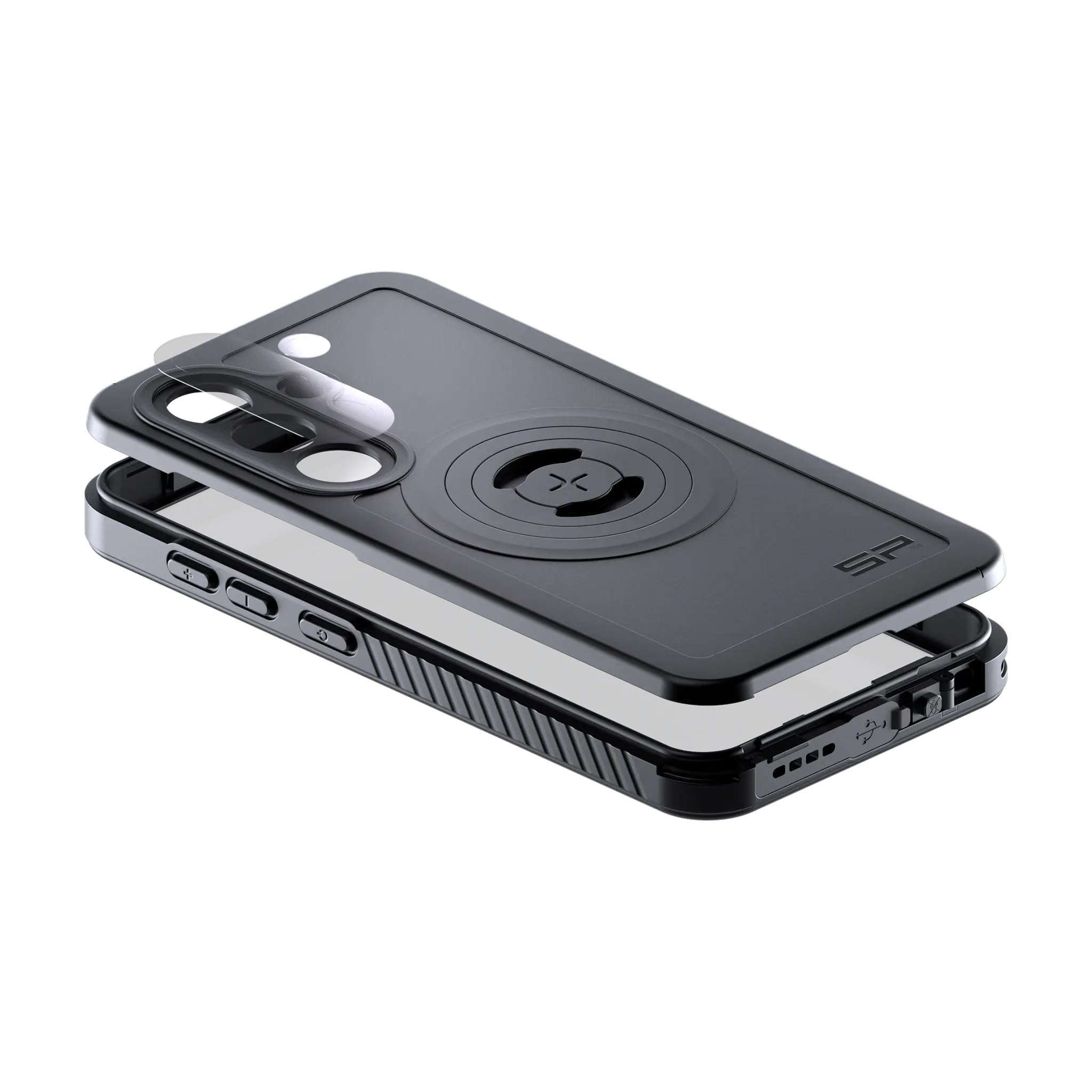 SP CONNECT Etui na telefon komórkowy Xtreme kompatybilne z Samsung S26