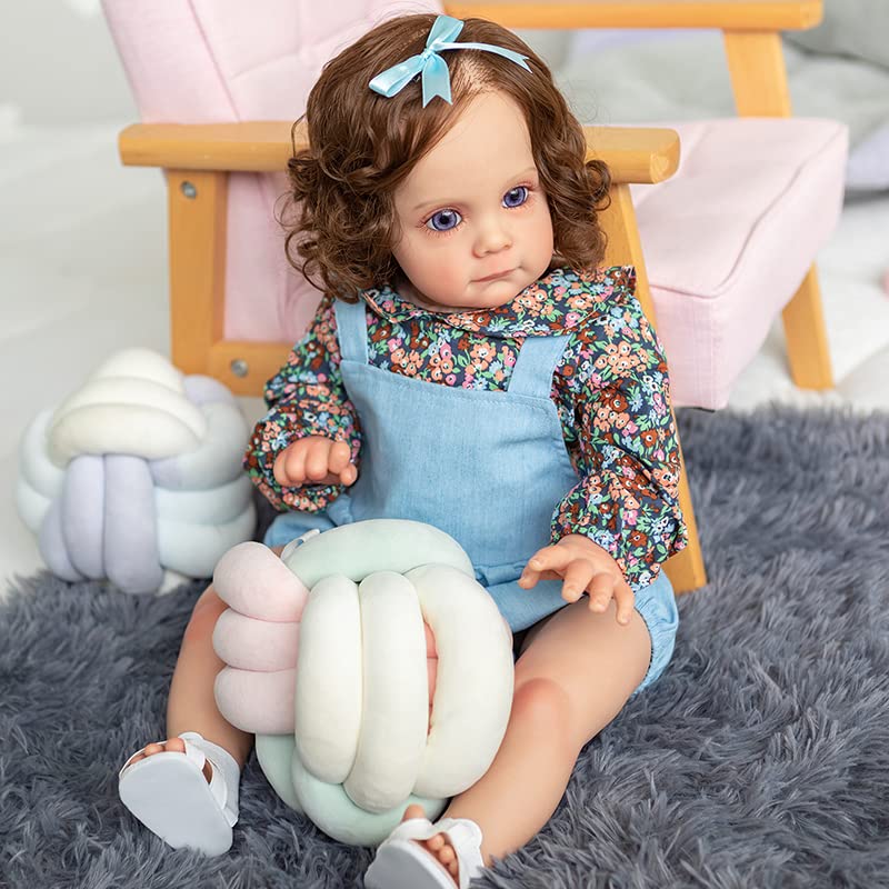 Reborn doll リボーンドール Amazon | Lonian 赤ちゃん 人形 リボーンドール 24インチ60cm リアルな