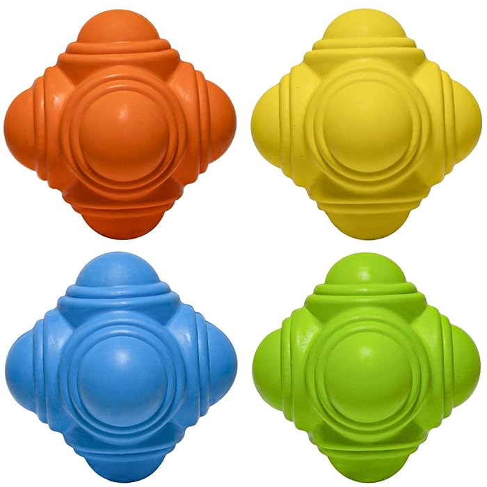 Buy Reaction Balls Training Reaction Bounce Ball for Improving Hand