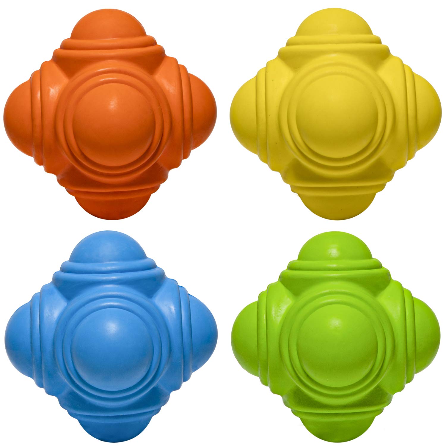 Buy Zdgao Reaction Balls Training Reaction Bounce Ball for Improving