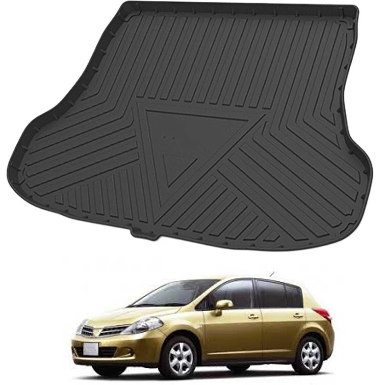 PAPEP Cargo Liner for Nissan Tiida 2005-2009