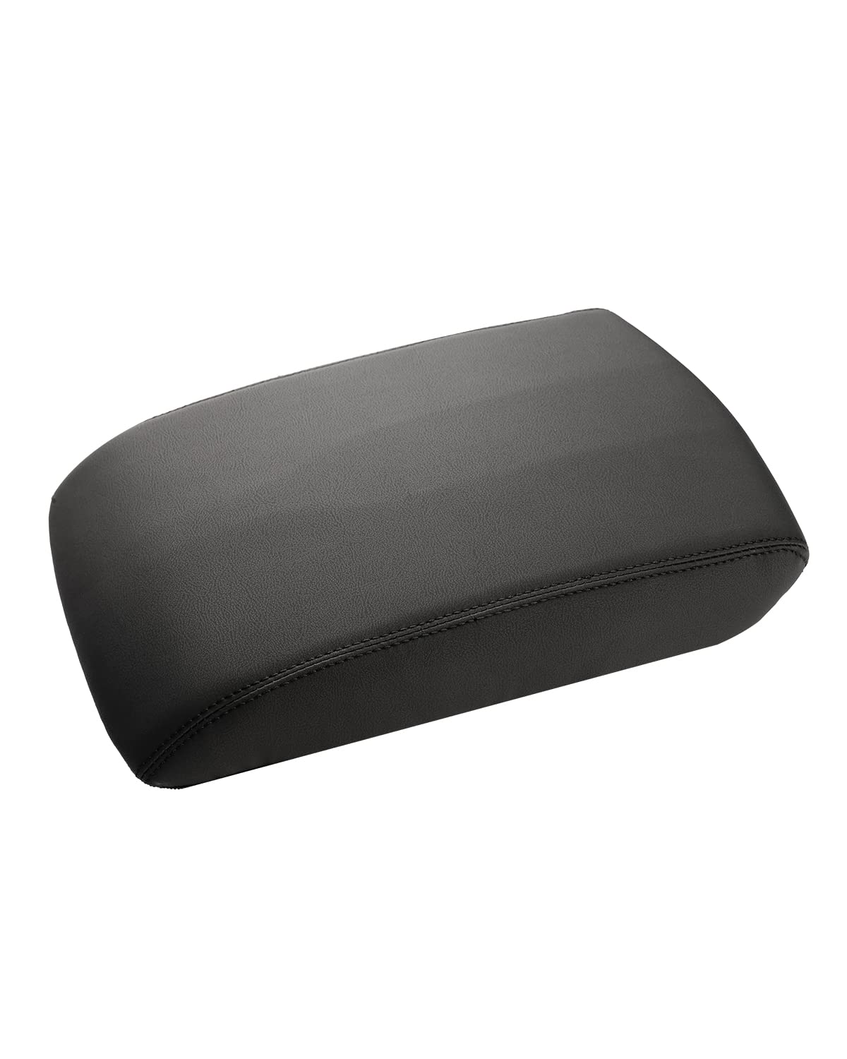 Autorder Center Console Cover for 2018-2024 Chevrolet Traverse Accessories Armrest Cover Anti-Scratch Middle Console Pad Leather Armrest Protector