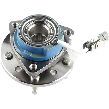 Wheel Bearing And Hub For Classic, Grand Am, Alero, Malibu, Cutlass 402.62014E E - Foto 5
