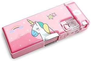 90s Nostalgic Mechanical Pencil Case