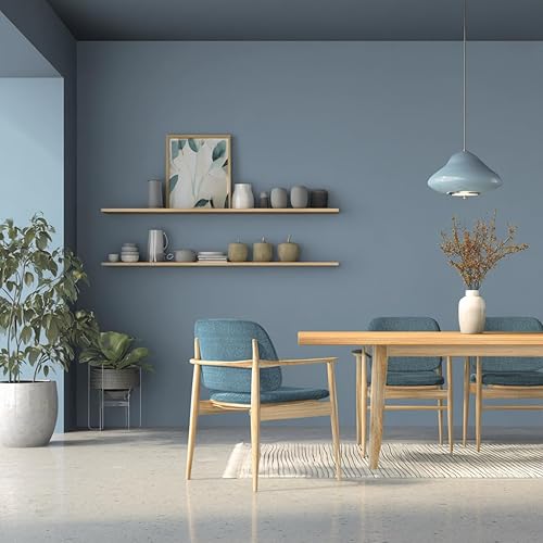 Miniatura 211 de EVOLVE Pintura e imprimación: Respetuoso con el medio ambiente, bajo brillo con cobertura de una capa para superficies interiores y exteriores Verde