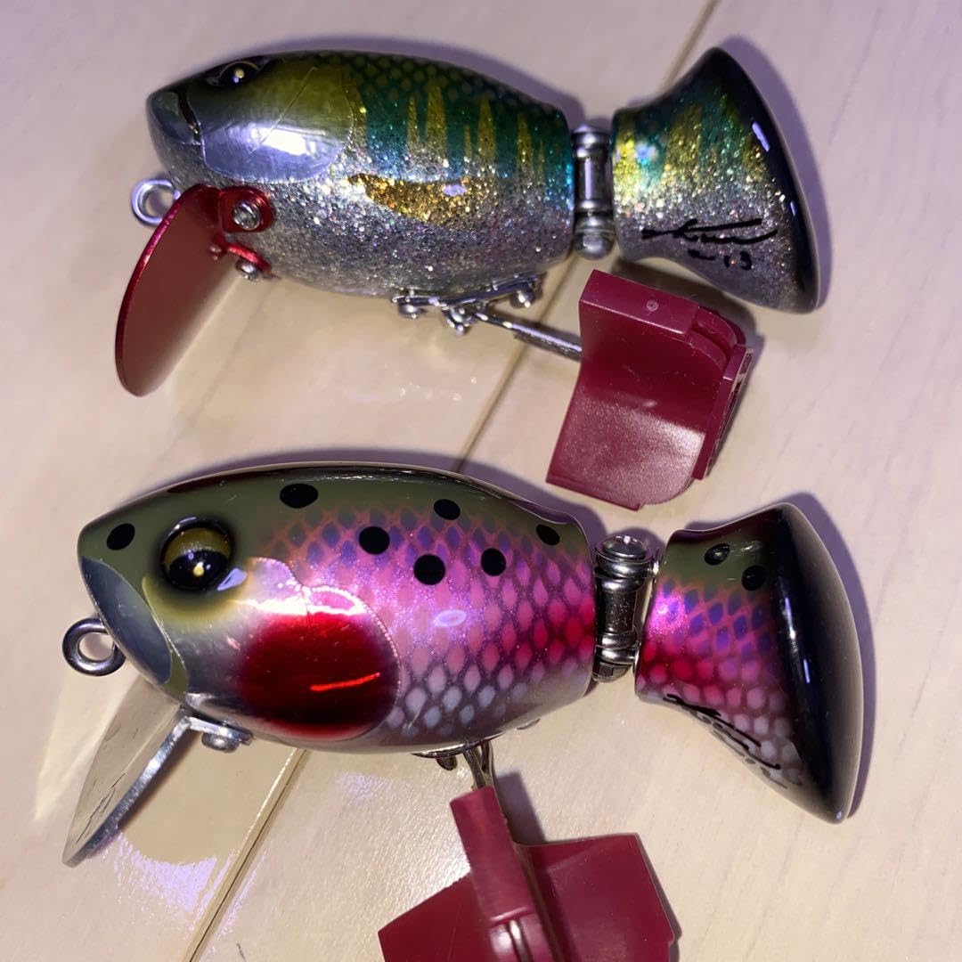Amazon.co.jp: 2tone lure : Sports & Outdoors