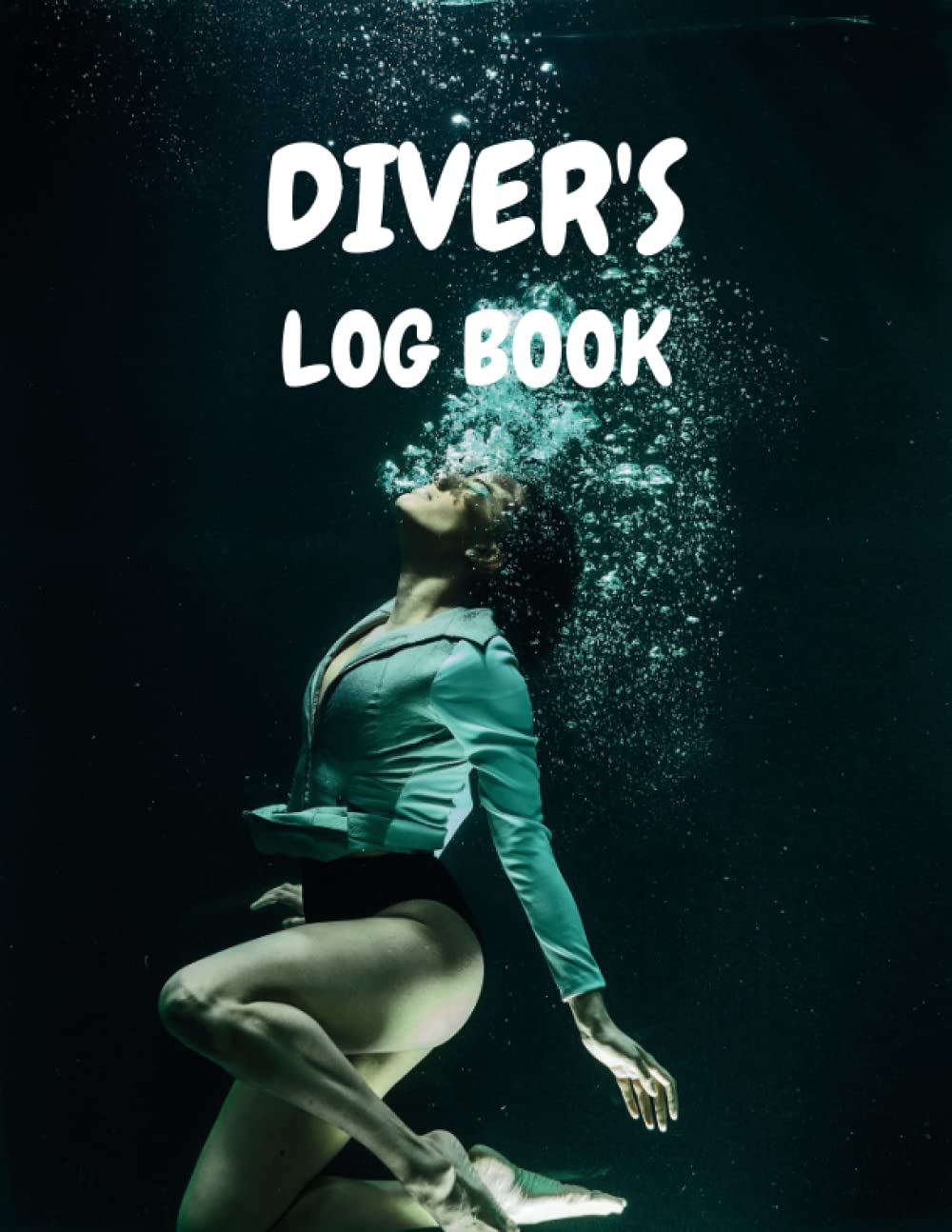 DIVER'S LOG BOOK