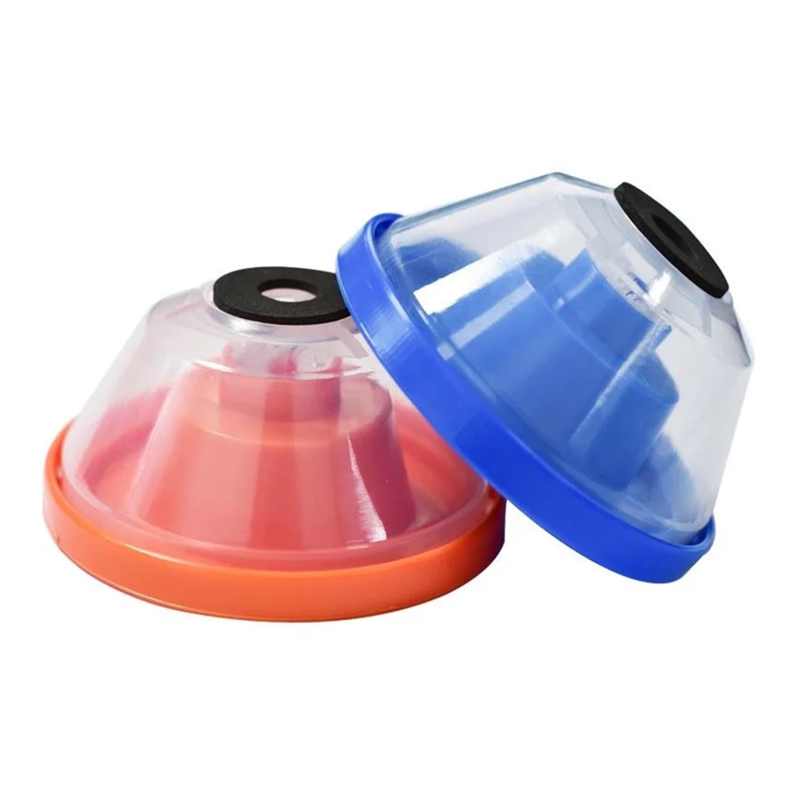 Accessoires de perçage anti-poussière pour marteau à percussion et perceuse électrique orange