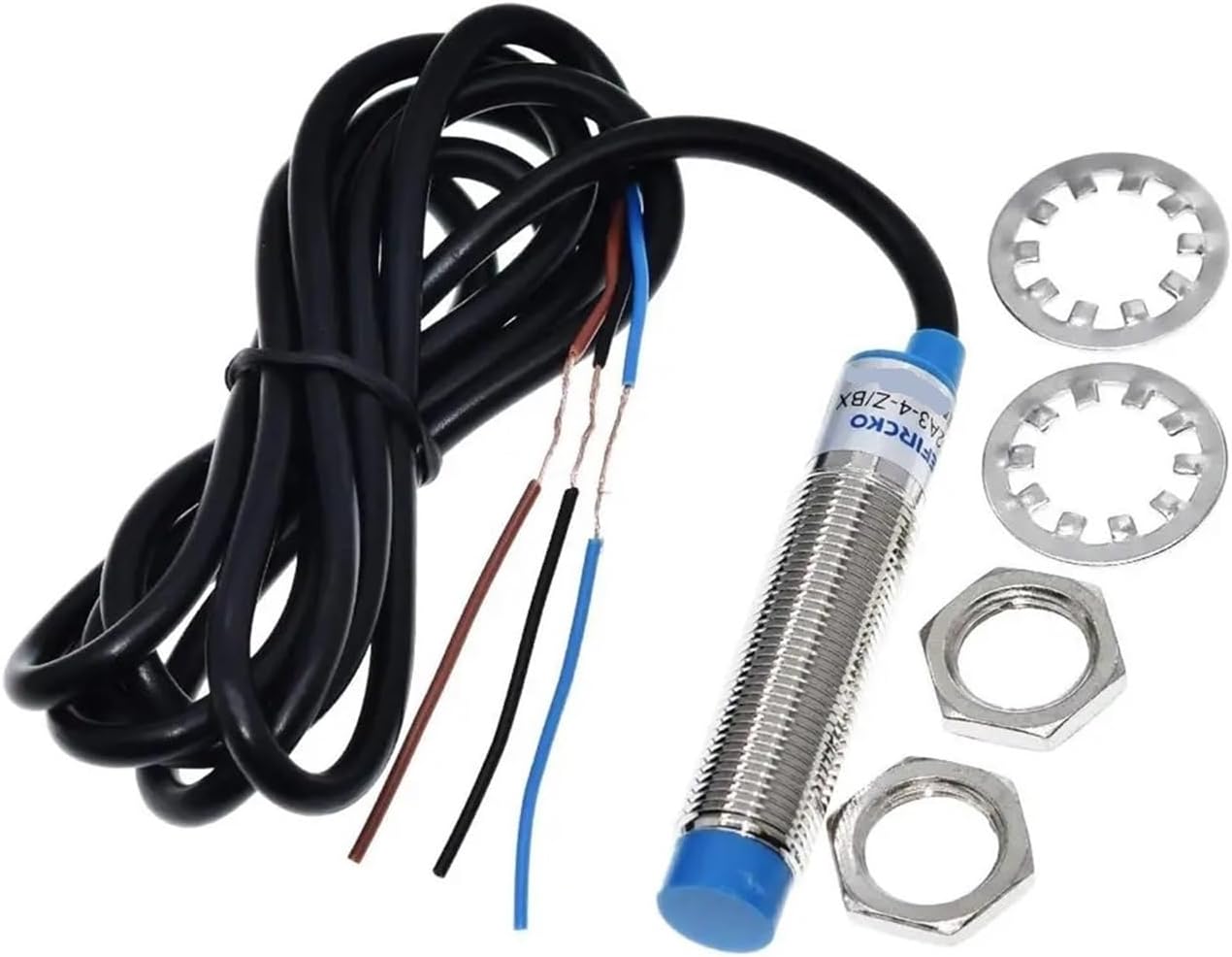 NPN DC 6-36V LJ12A3-4-Z/BX LJ12A3-4-Z/BY Inductive Proximity Sensor Detection Switch(LJ12A3-4-ZBX)