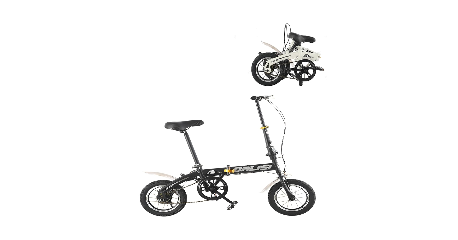 Amazon | 折りたたみ自転車 折畳み自転車 12/14/16インチ【2024