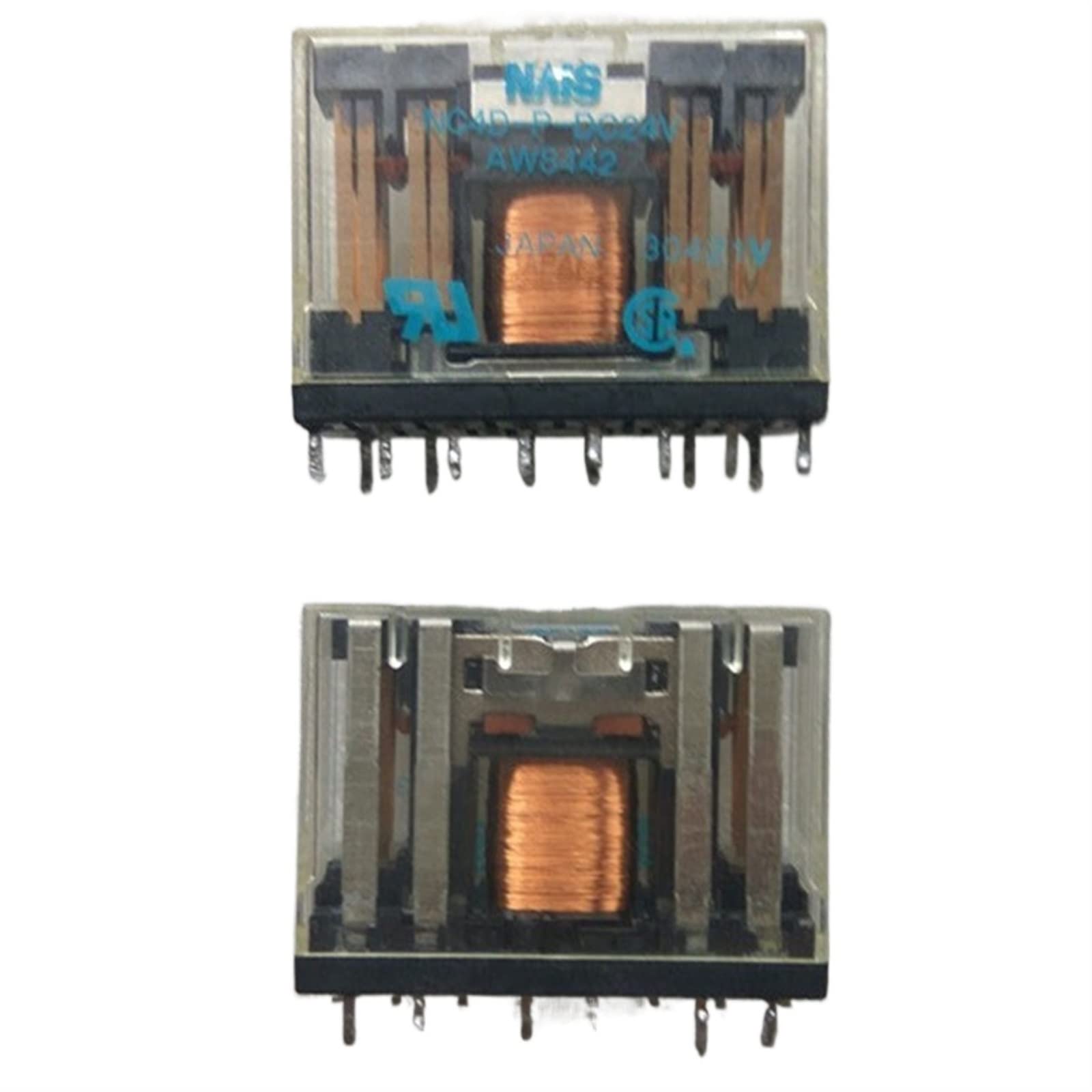 VDOQTLJT NC4D-P-DC24V NC4D-P-24VDC NC4DPDC24V 24VDC DC24V 24V 4A 250VAC 14PIN Relay