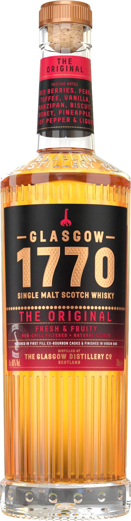 1770 Glasgow Whisky The Original 700ml