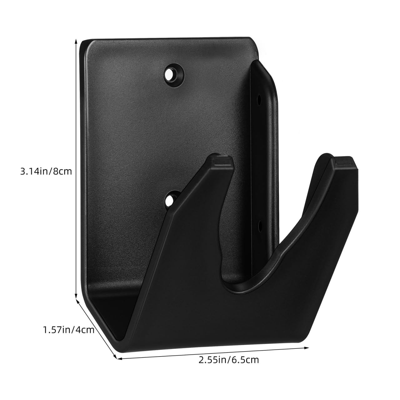 Didiseaon 5 Sets Barcode Scanner Halterung Für Schreibtisch Stabiler Halter Für Handscanner Universeller Barcode-Scanner Ständer Für Supermarkt Einzelhandel Und Bibliothek Kompakt Und Langlebig