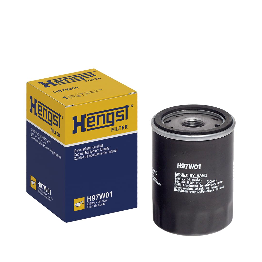 Amazon.com: Hengst Filtration Hengst Oil Filter - Spin on