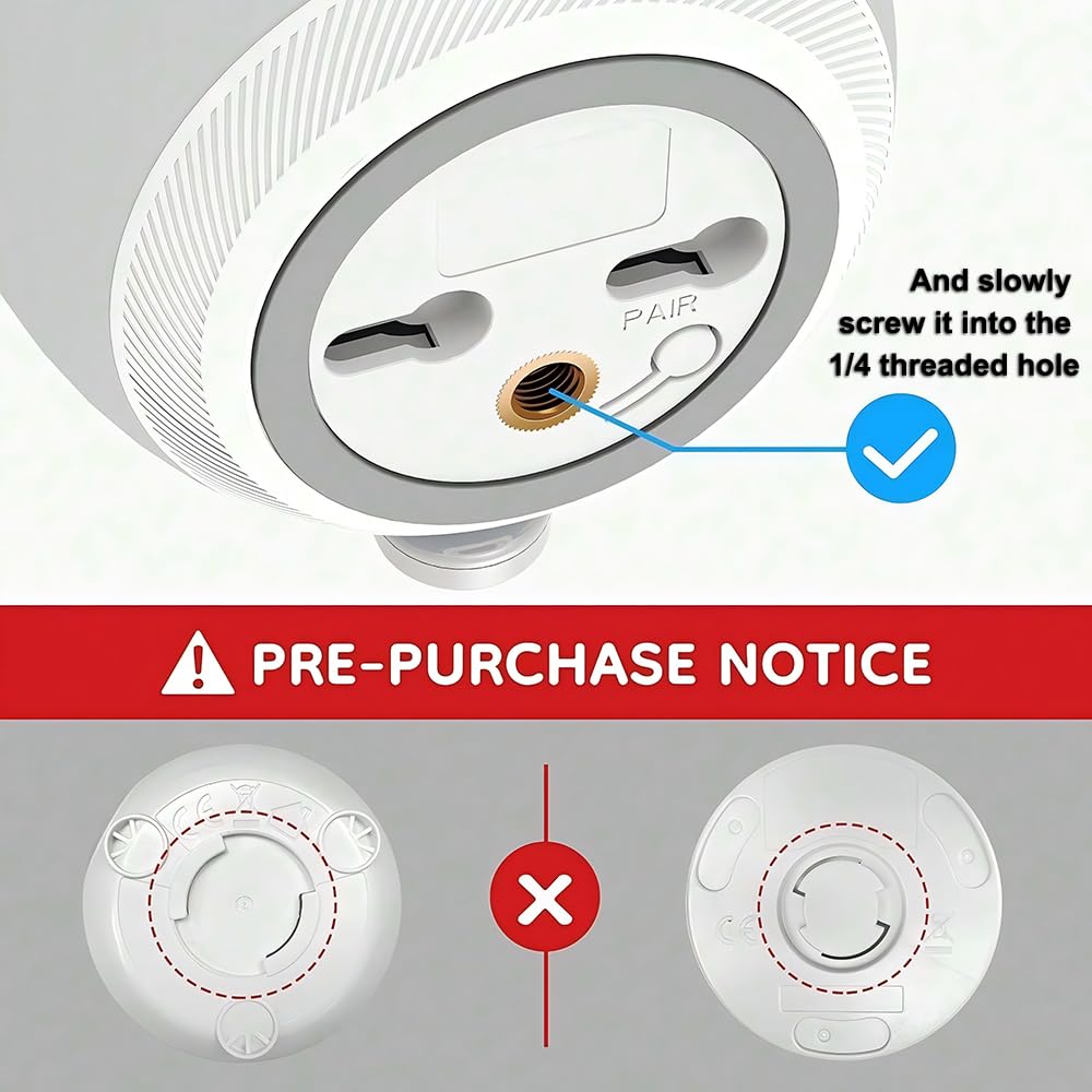 Yuexitech Baby Monitor Holder - Image 3