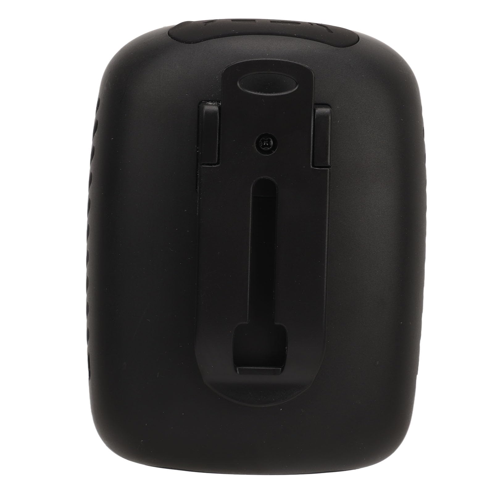 KIMISS Altoparlante per Bici - Altoparlante Portatile Impermeabile con Supporto per la Scheda di Memoria e Radio - per le attività in Bicicletta e all'aperto (BLACK)