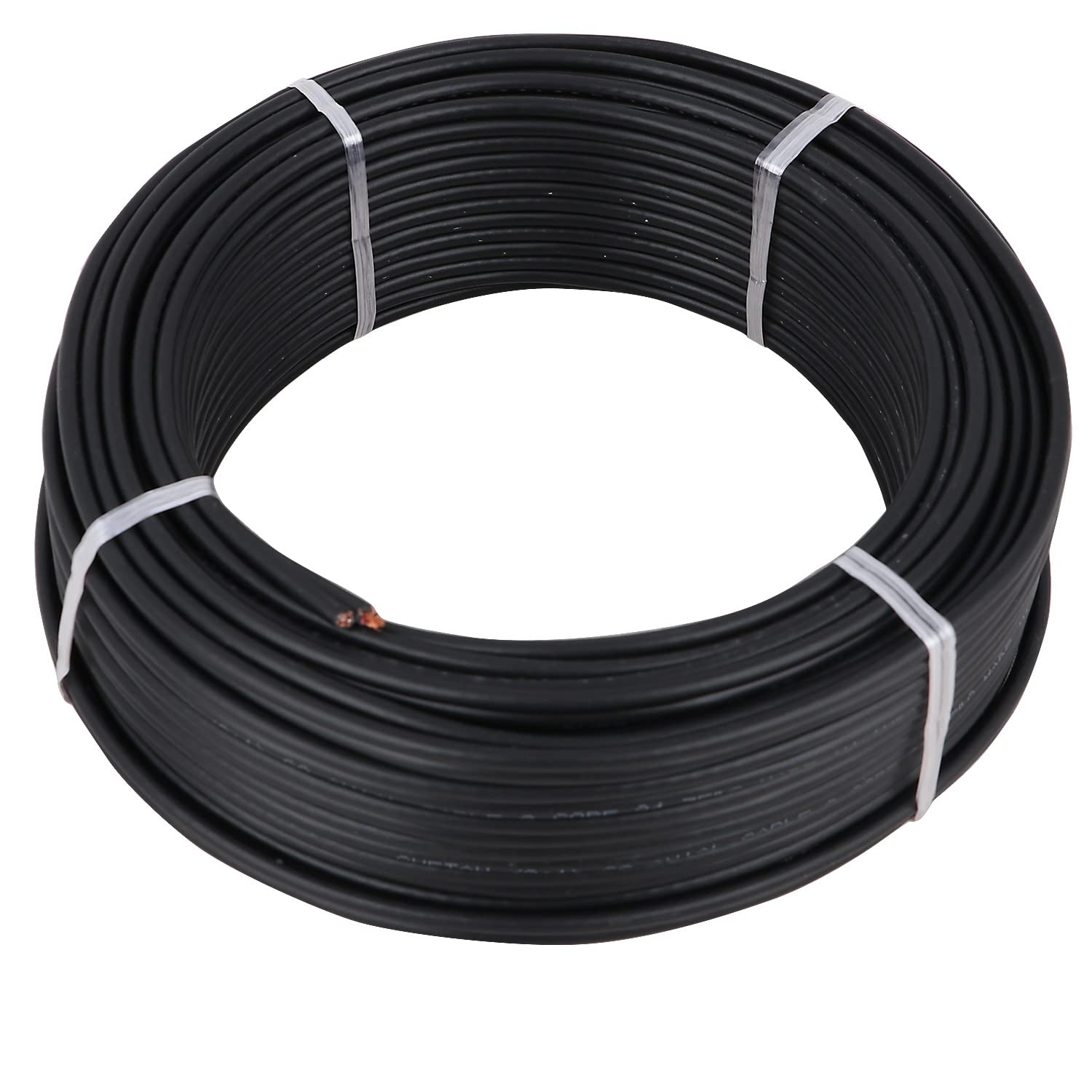 Allextreme 24AWG (3+1) Pure Copper CCTV Camera Cable for Transmitting Undistorted High-Speed Audio & Video Signals (60 Mtrs)-image-40
