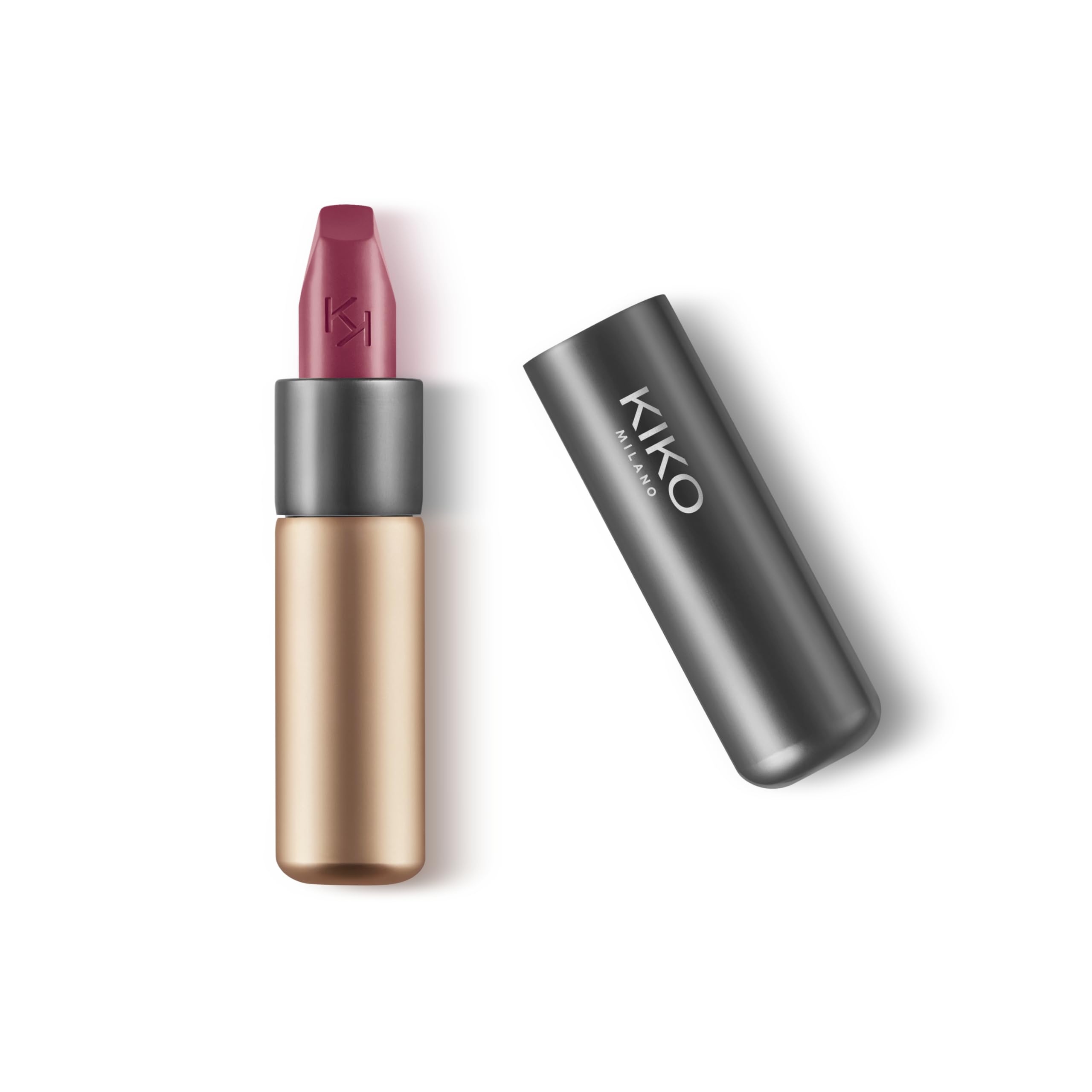 KIKO Milano Velvet Passion Matte Lipstick 344, Creamy Matte Lipstick