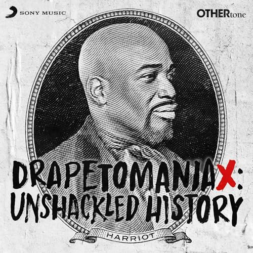 『Drapetomaniax: Unshackled History』のカバーアート