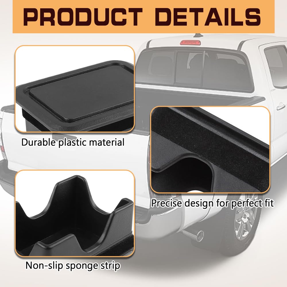 Cciyu FO1904134 Capuchon De Moulage De Hayon Compatible Avec