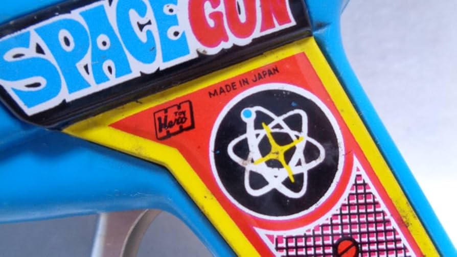 スペースガン SPACE GUN❤︎2018ワンフェス幻夢のNOUAスペースガン スペースガン SPACE GUN❤︎2018ワンフェス幻夢のNOUAスペースガン