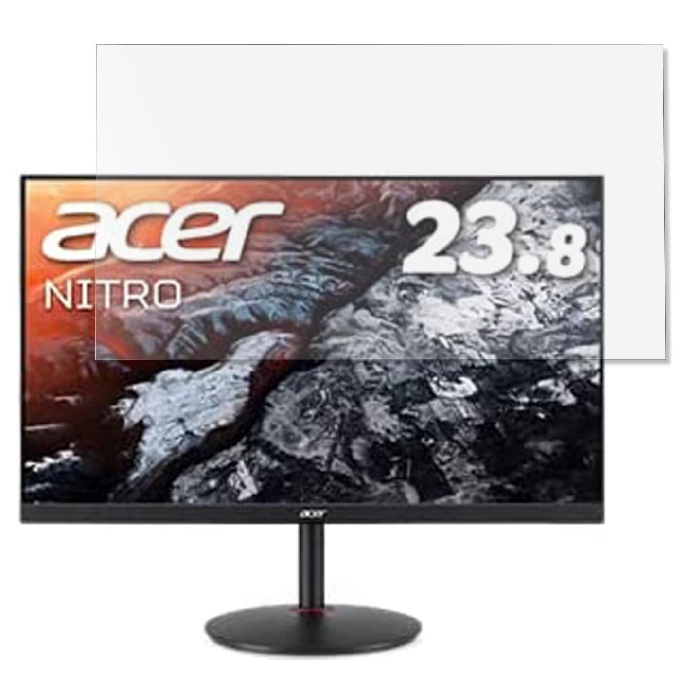 Amazon.co.jp: Acer NITRO XV240YPbmiiprfx 23.8インチ 向け フィルム