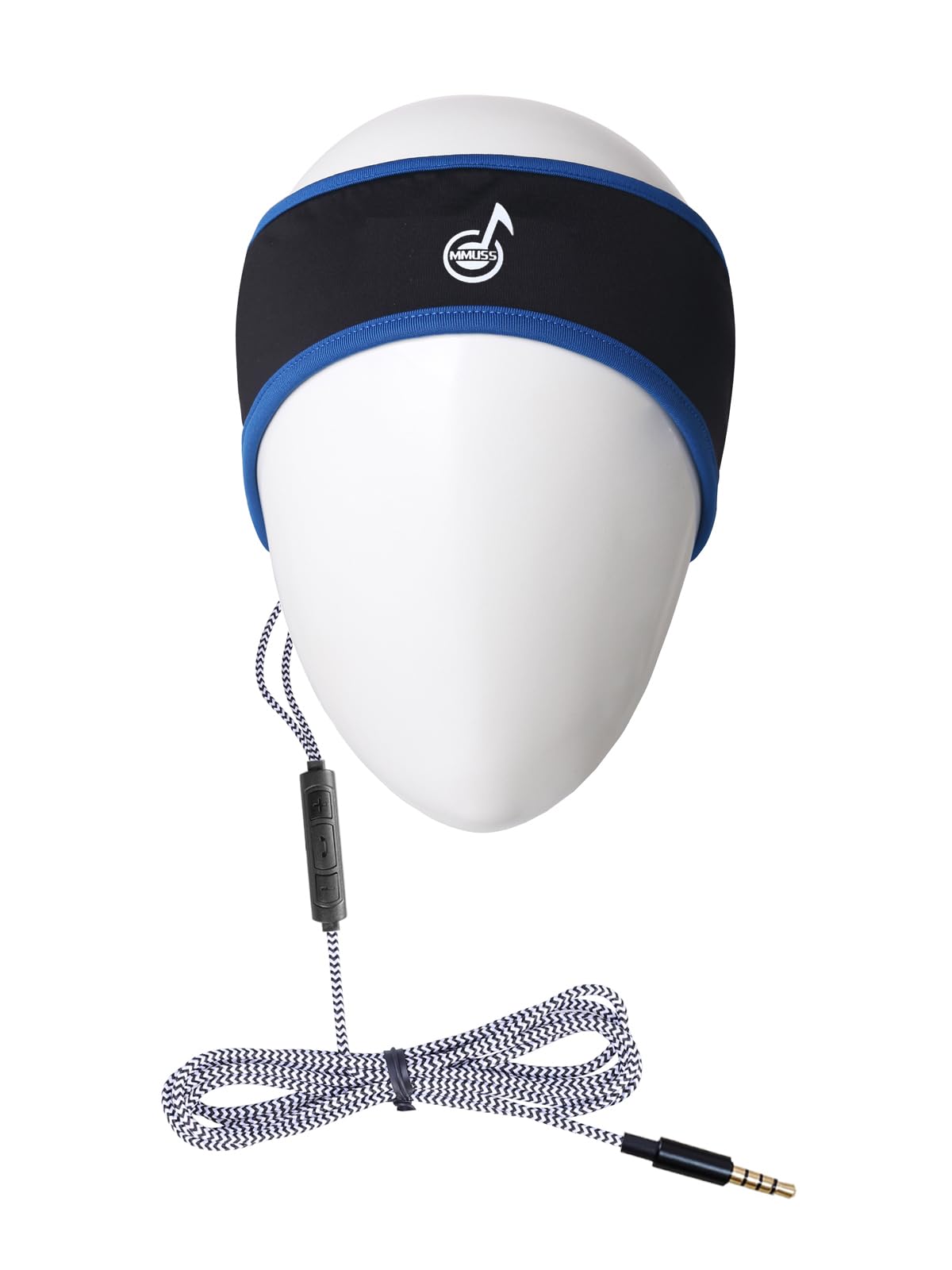 【Comodidad Deportiva】Diademas Elásticas Para Pelo – Pack De 8 Unidades, Antideslizantes Y Absorbentes – Hombre Y Mujer