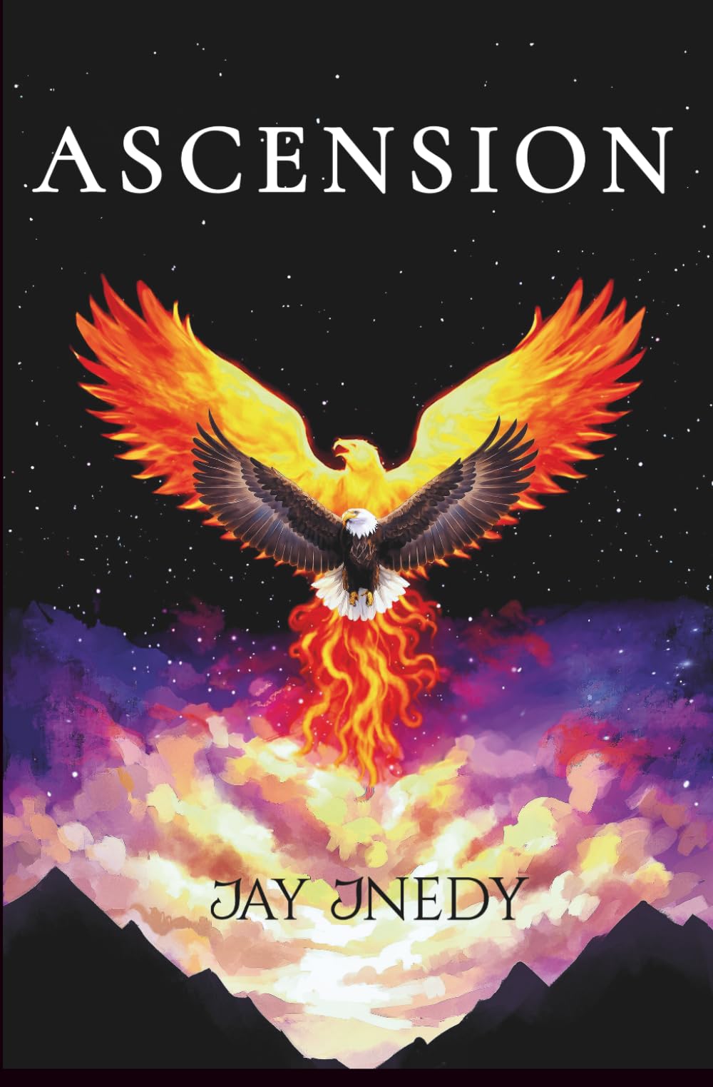 Ascension: A Journey Back To Self